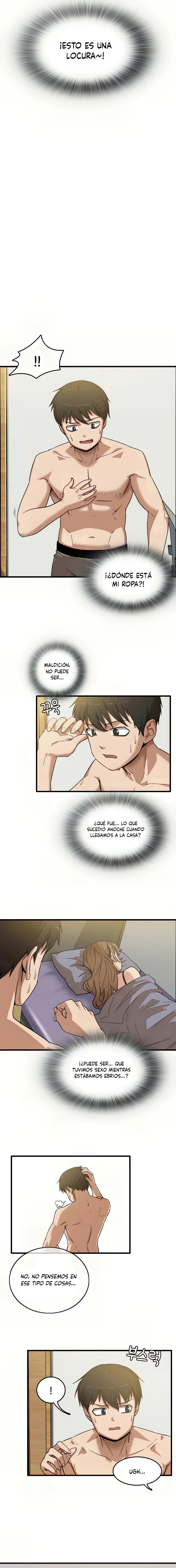 Ni más ni menos Capítulo 2 - Page 3