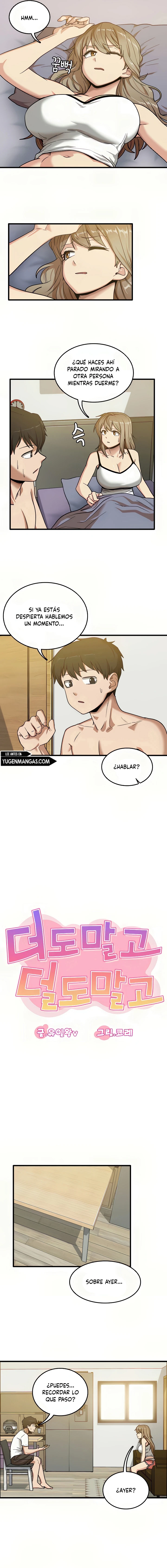 Ni más ni menos Capítulo 2 - Page 4
