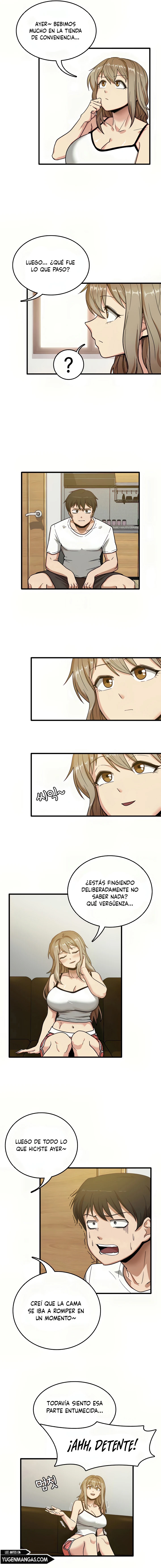 Ni más ni menos Capítulo 2 - Page 5