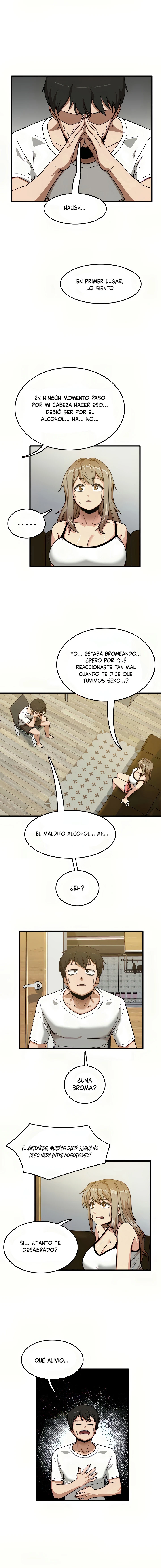 Ni más ni menos Capítulo 2 - Page 6