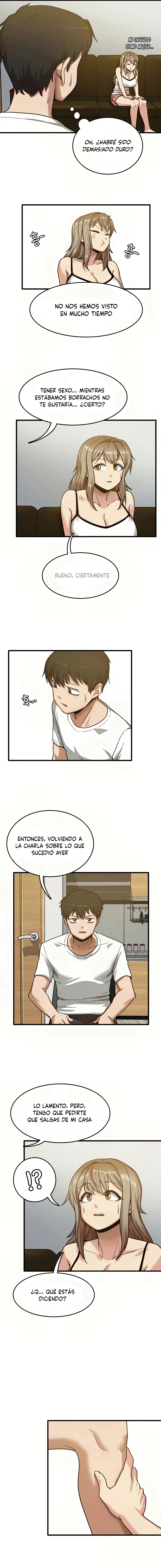 Ni más ni menos Capítulo 2 - Page 7