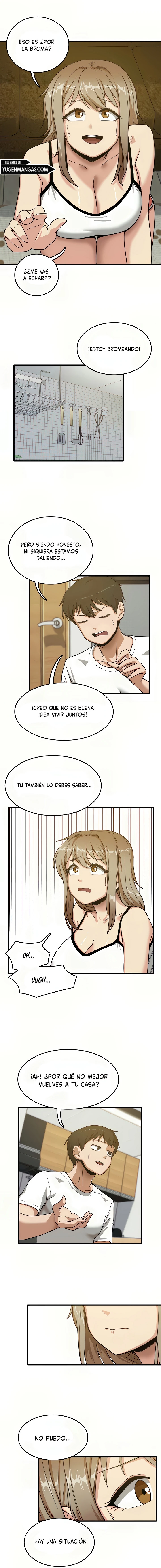 Ni más ni menos Capítulo 2 - Page 8