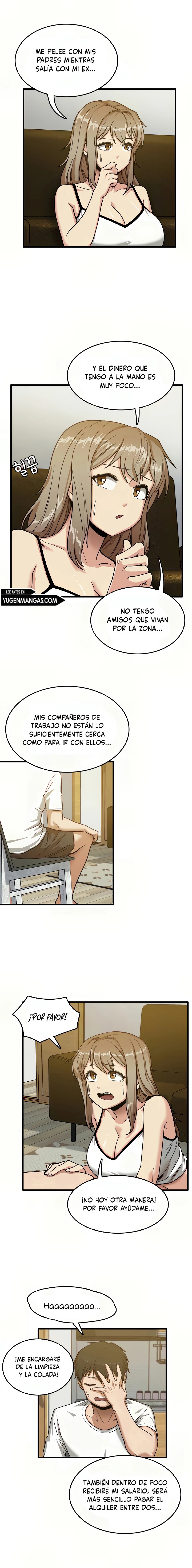 Ni más ni menos Capítulo 2 - Page 9