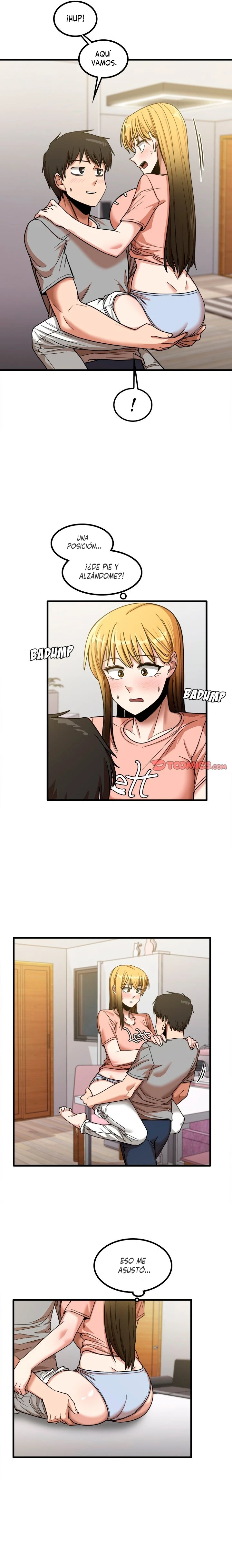 Ni más ni menos Capítulo 20 - Page 11