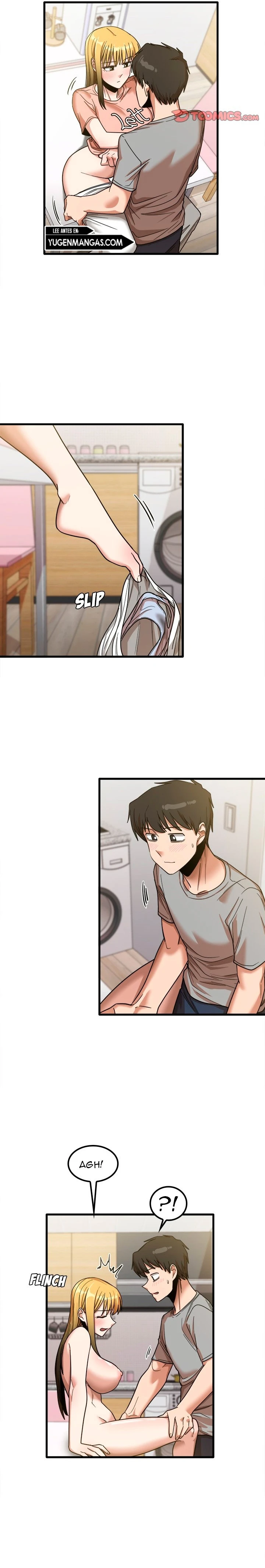 Ni más ni menos Capítulo 20 - Page 12