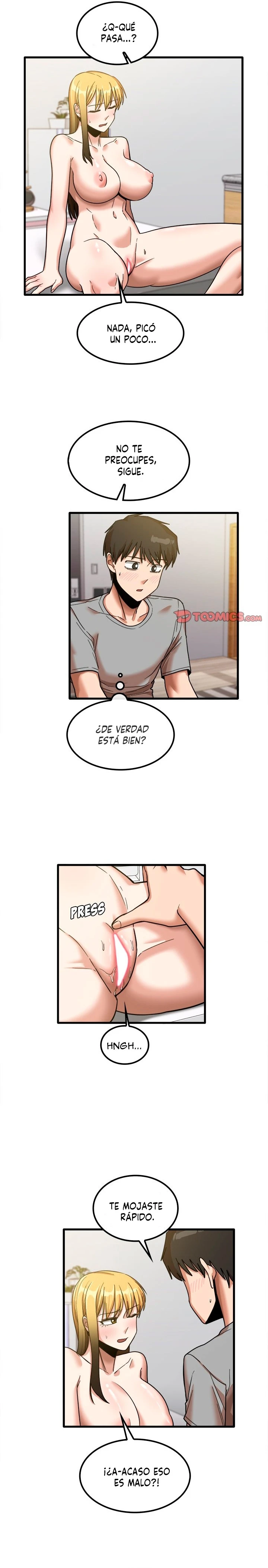 Ni más ni menos Capítulo 20 - Page 13