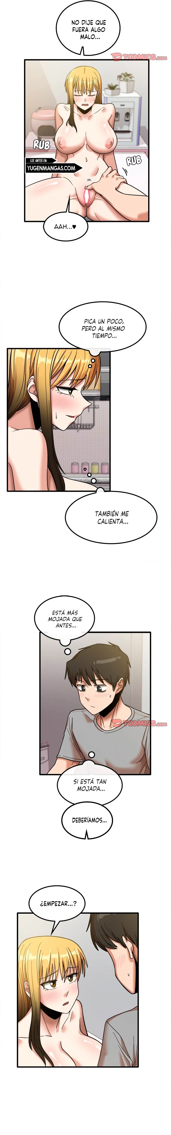 Ni más ni menos Capítulo 20 - Page 14