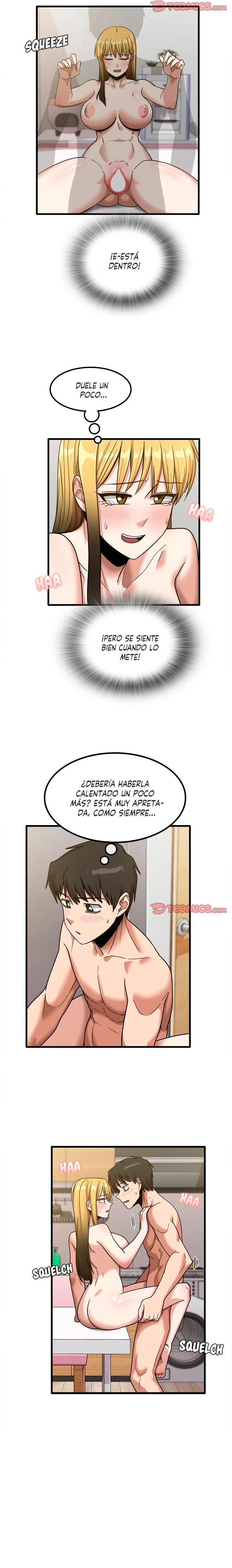 Ni más ni menos Capítulo 20 - Page 17