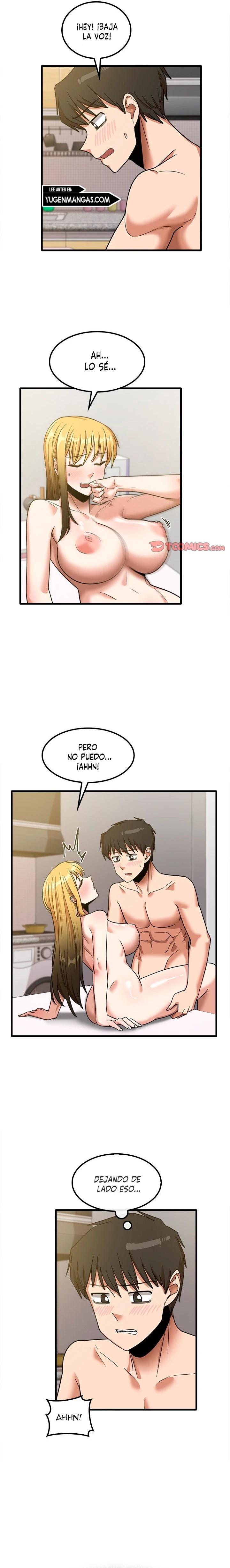 Ni más ni menos Capítulo 20 - Page 19