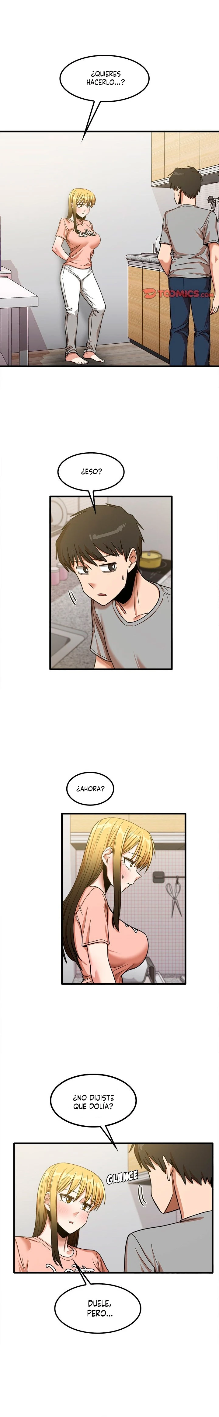 Ni más ni menos Capítulo 20 - Page 3