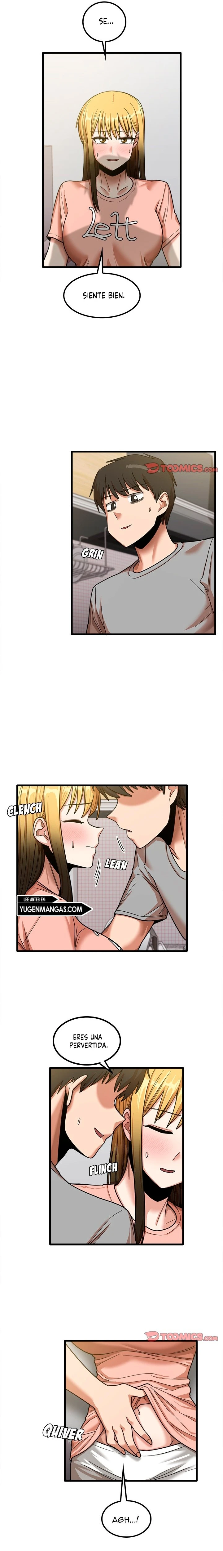Ni más ni menos Capítulo 20 - Page 4
