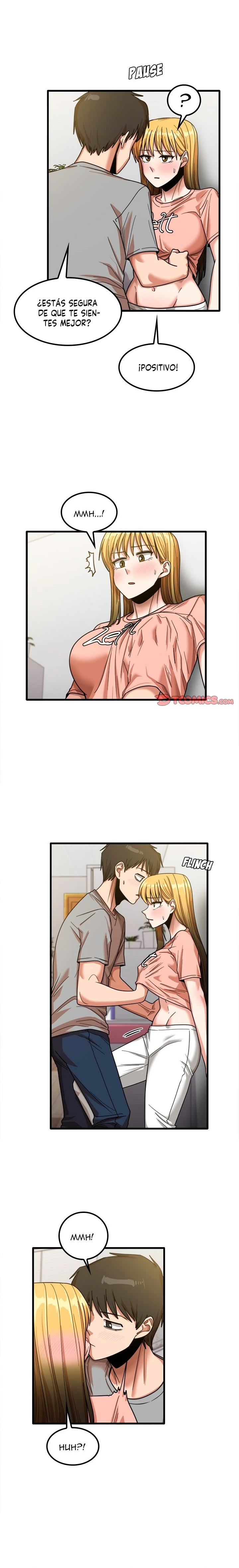 Ni más ni menos Capítulo 20 - Page 5
