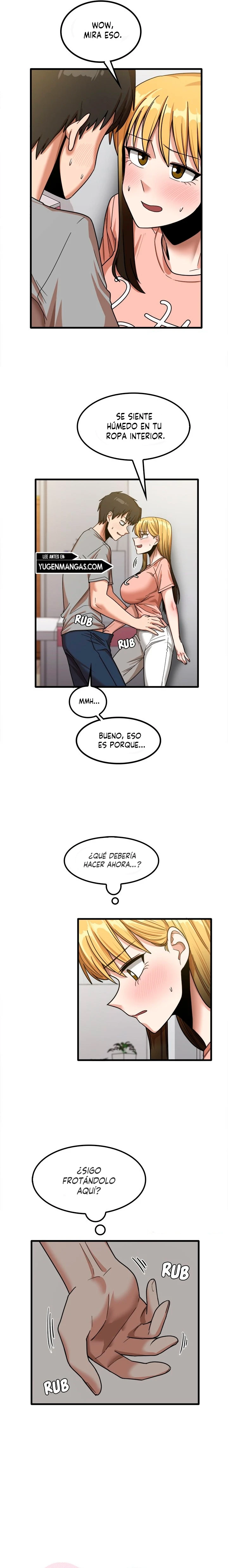 Ni más ni menos Capítulo 20 - Page 7