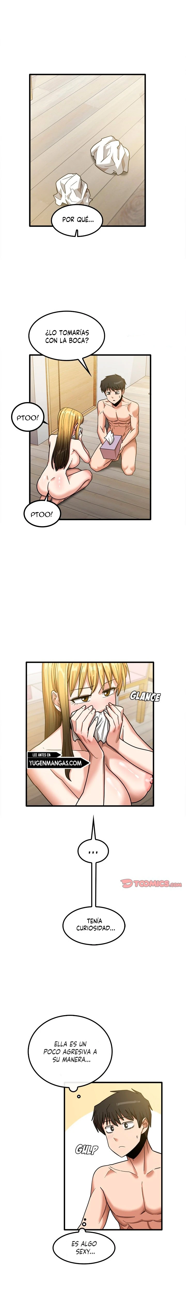 Ni más ni menos Capítulo 21 - Page 10