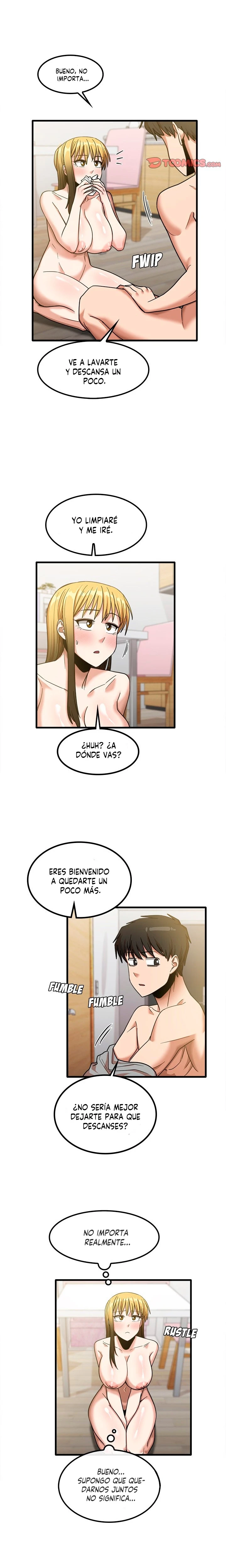 Ni más ni menos Capítulo 21 - Page 11