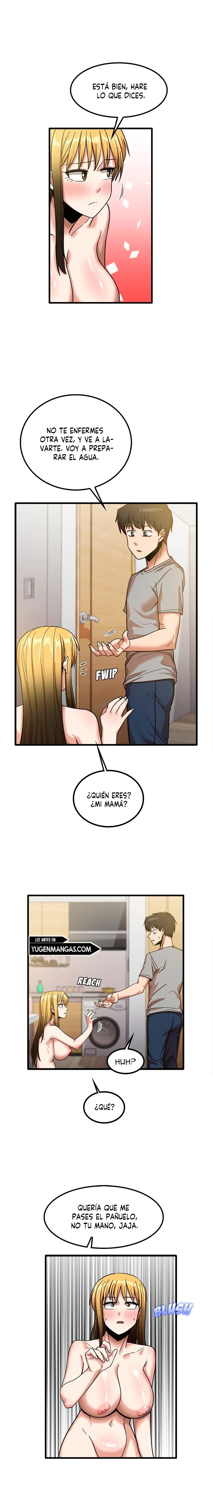 Ni más ni menos Capítulo 21 - Page 12
