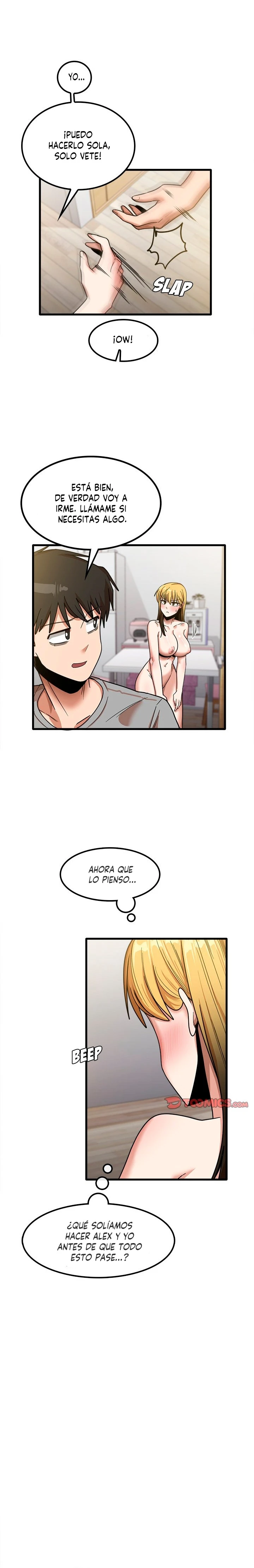 Ni más ni menos Capítulo 21 - Page 13
