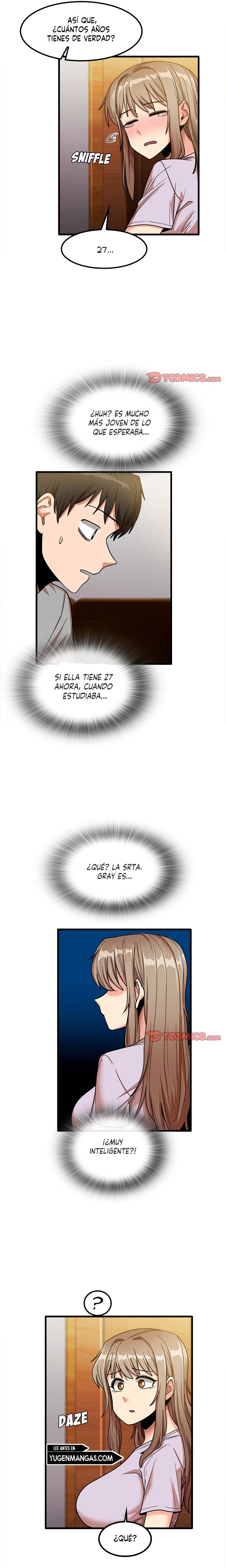 Ni más ni menos Capítulo 21 - Page 17