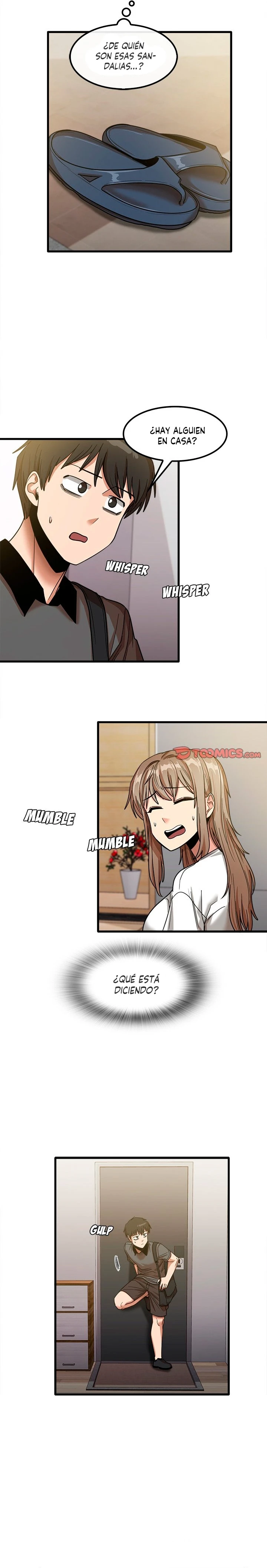 Ni más ni menos Capítulo 21 - Page 20