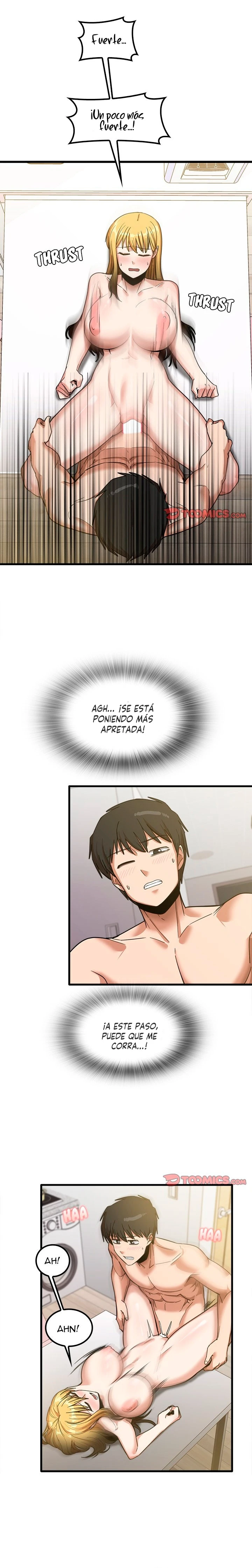 Ni más ni menos Capítulo 21 - Page 3