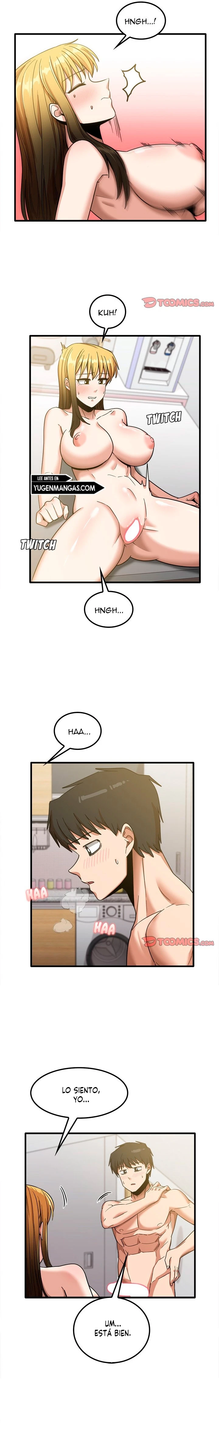 Ni más ni menos Capítulo 21 - Page 4