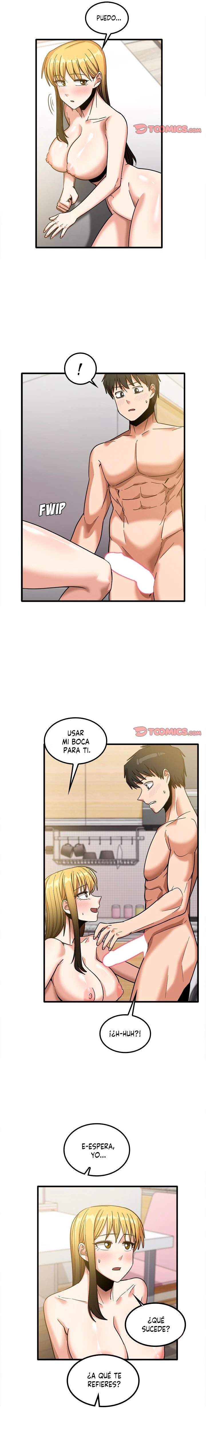 Ni más ni menos Capítulo 21 - Page 5