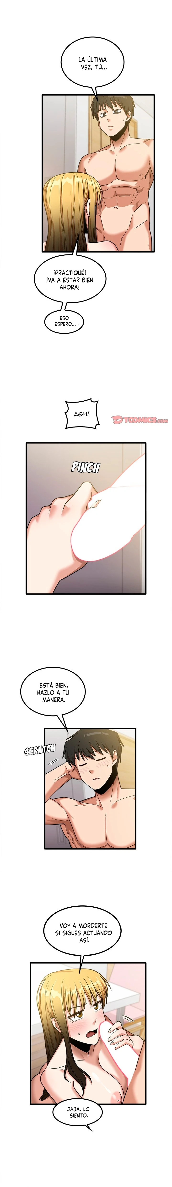 Ni más ni menos Capítulo 21 - Page 6