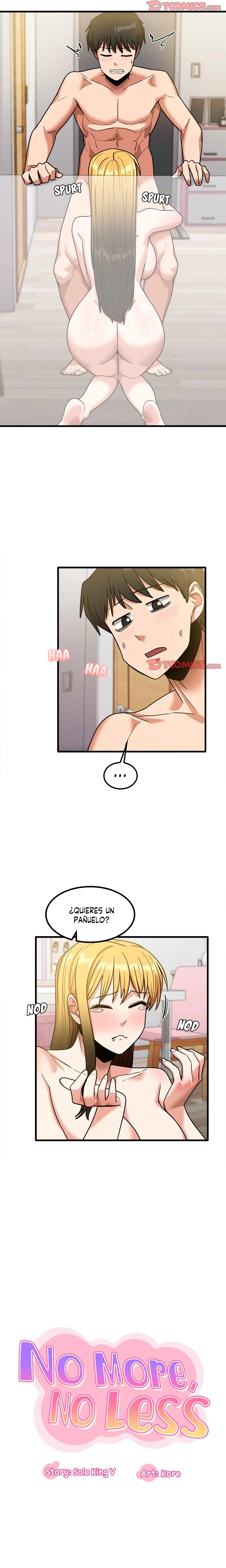 Ni más ni menos Capítulo 21 - Page 9