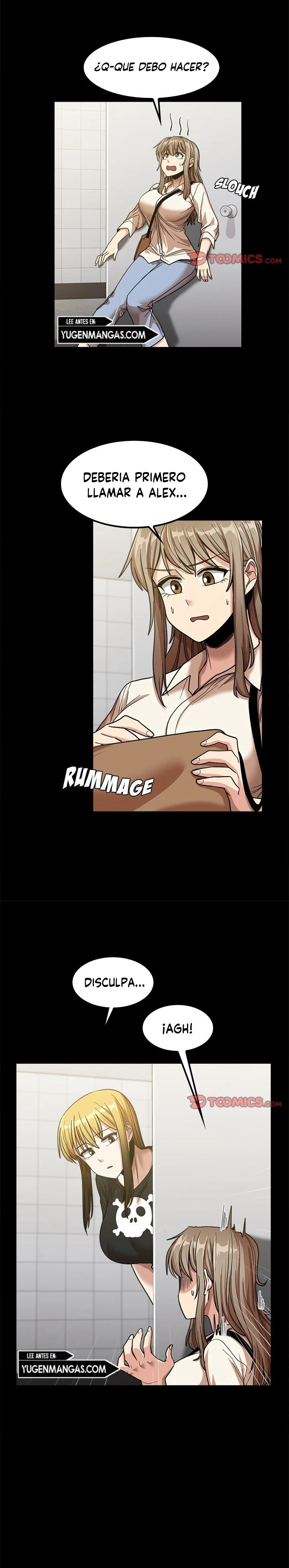Ni más ni menos Capítulo 22 - Page 10