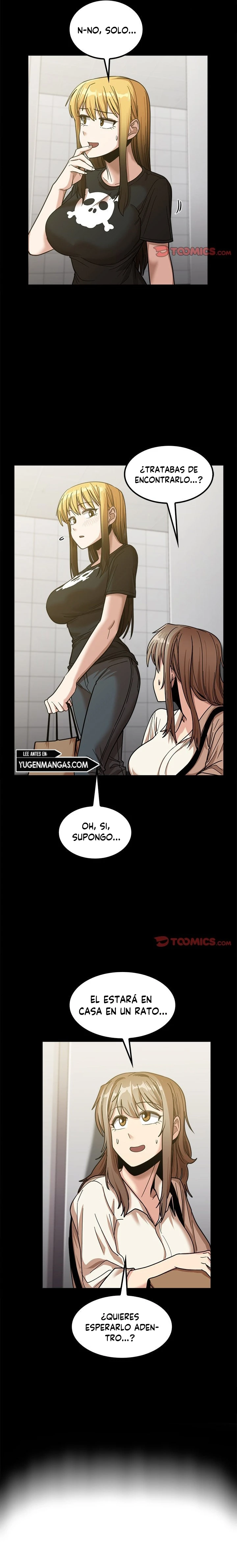 Ni más ni menos Capítulo 22 - Page 12