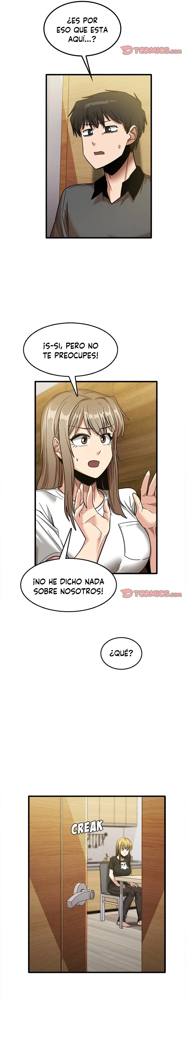 Ni más ni menos Capítulo 22 - Page 13