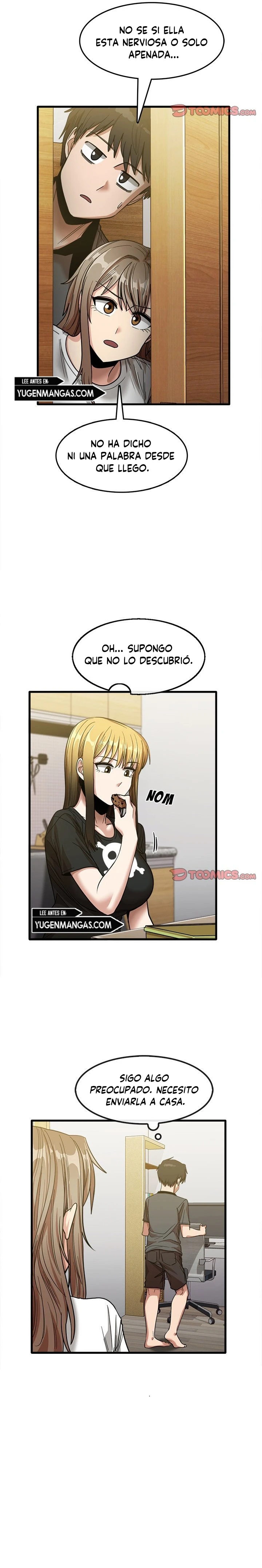 Ni más ni menos Capítulo 22 - Page 14