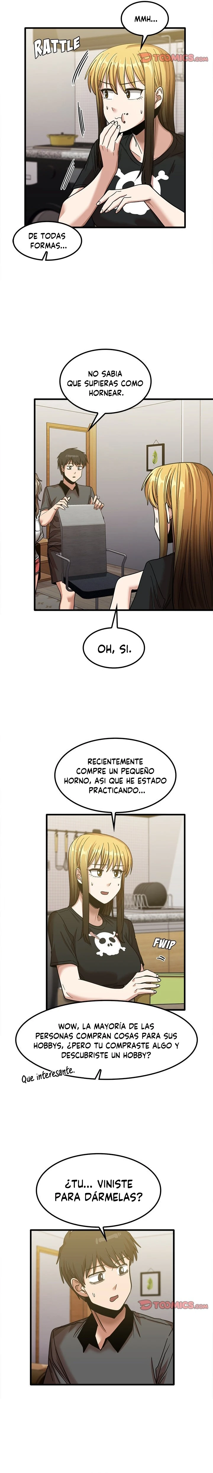 Ni más ni menos Capítulo 22 - Page 15