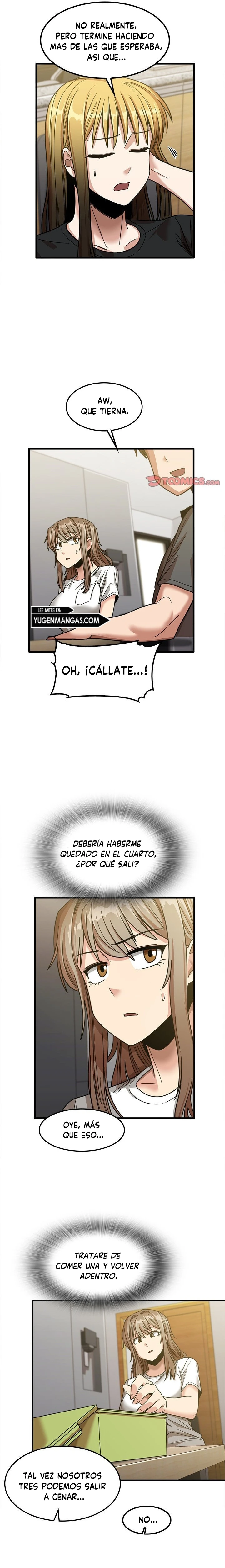 Ni más ni menos Capítulo 22 - Page 16