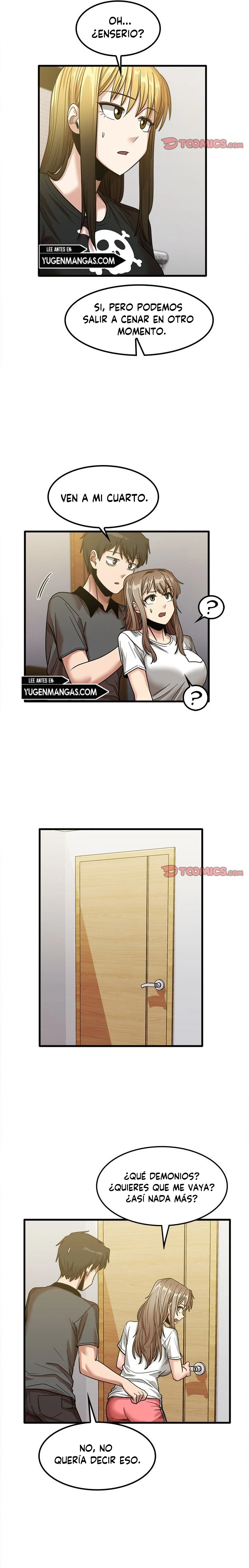 Ni más ni menos Capítulo 22 - Page 18