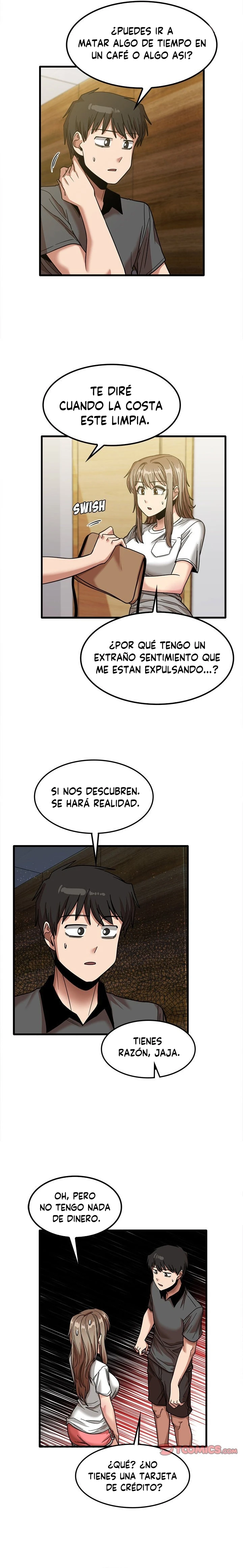 Ni más ni menos Capítulo 22 - Page 19