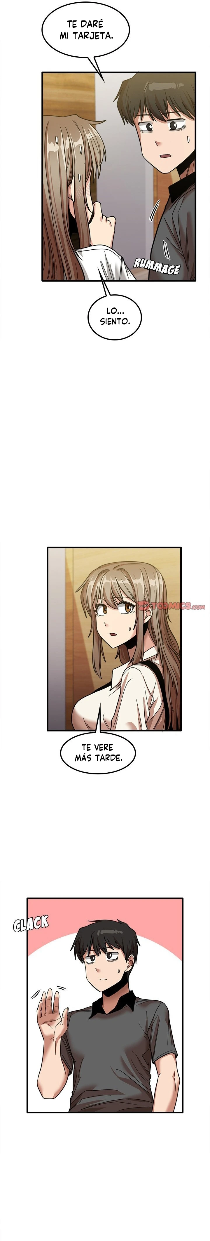 Ni más ni menos Capítulo 22 - Page 21