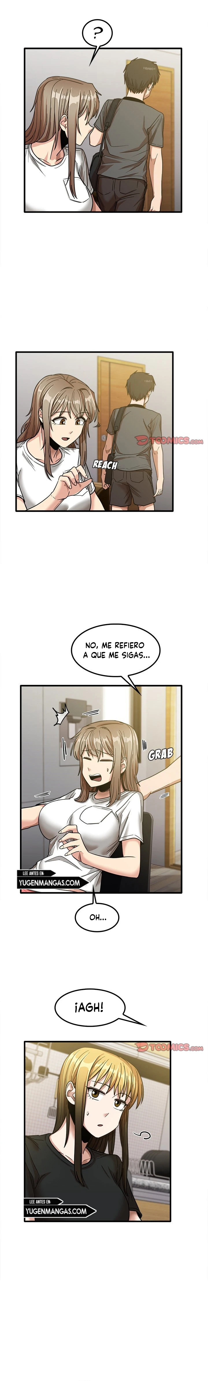 Ni más ni menos Capítulo 22 - Page 6