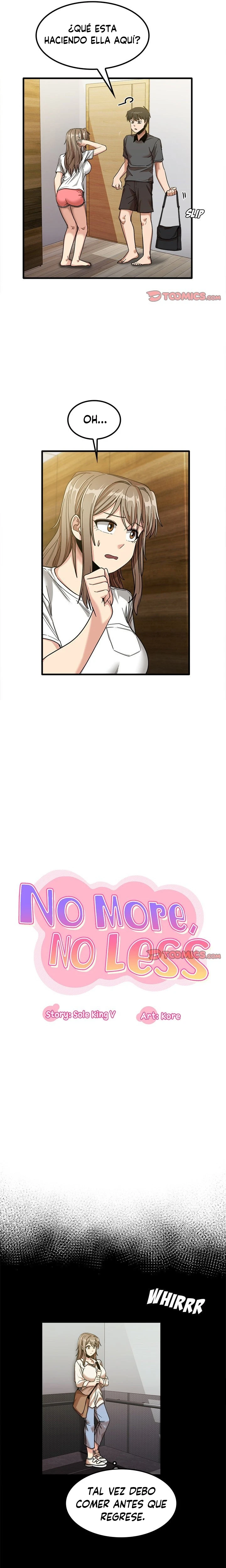 Ni más ni menos Capítulo 22 - Page 7