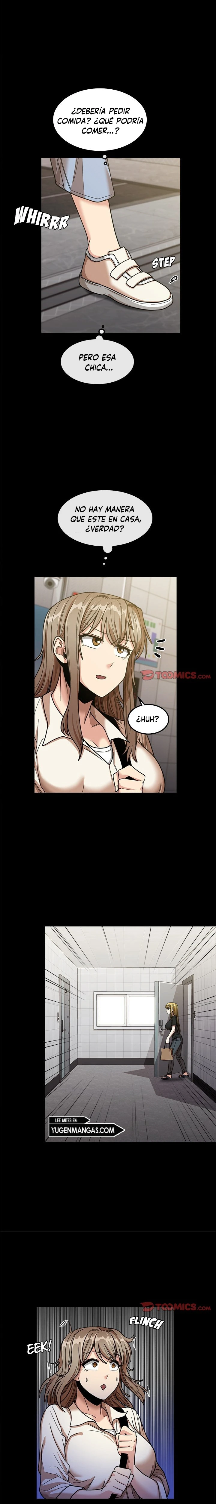 Ni más ni menos Capítulo 22 - Page 8