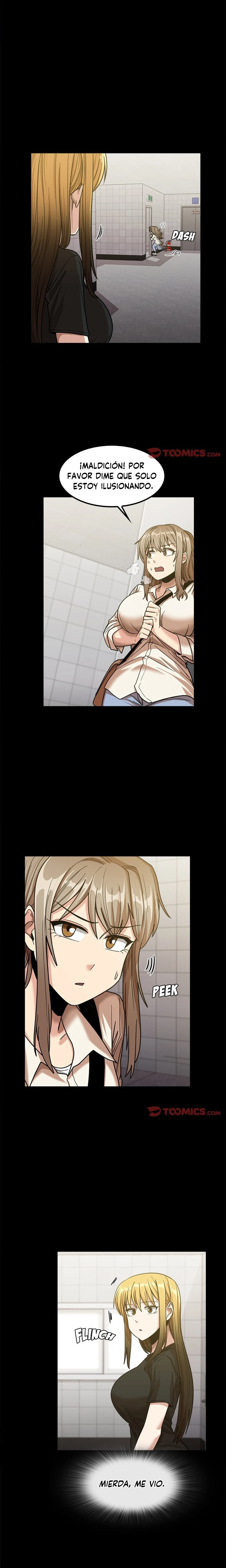 Ni más ni menos Capítulo 22 - Page 9