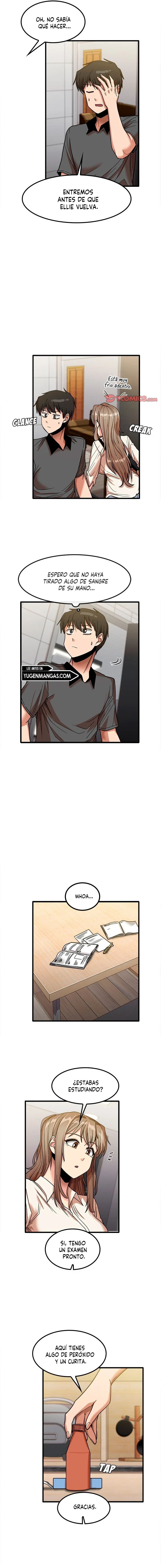 Ni más ni menos Capítulo 23 - Page 12