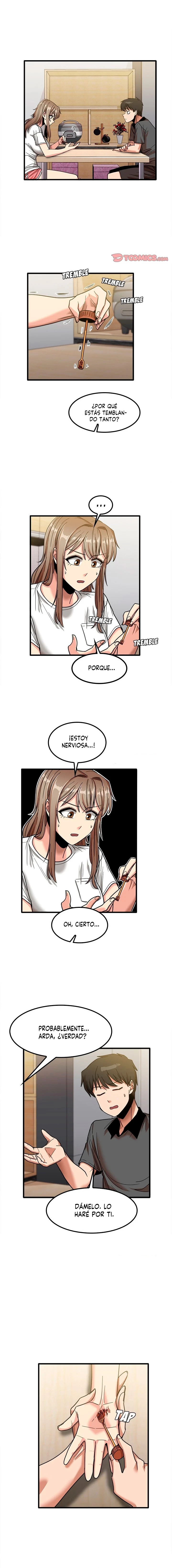 Ni más ni menos Capítulo 23 - Page 13
