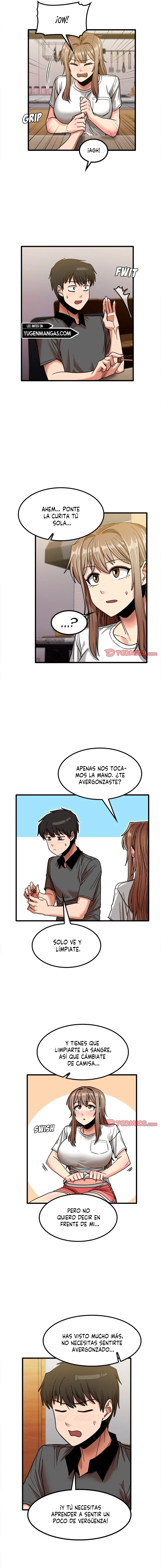 Ni más ni menos Capítulo 23 - Page 14
