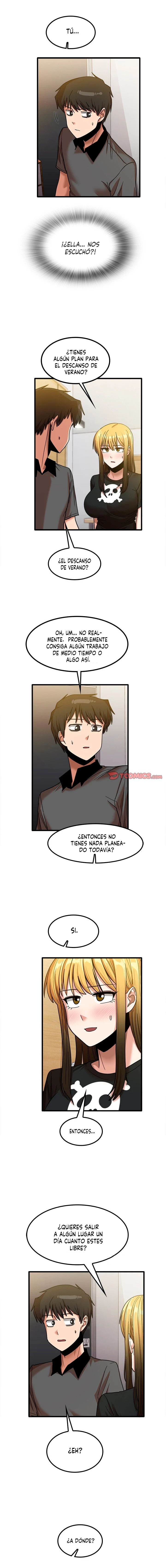 Ni más ni menos Capítulo 23 - Page 3