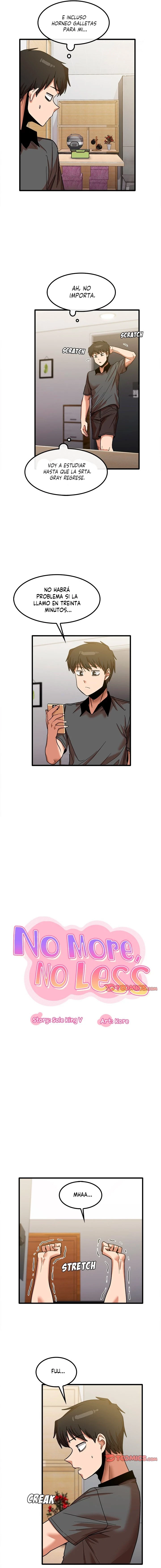 Ni más ni menos Capítulo 23 - Page 5
