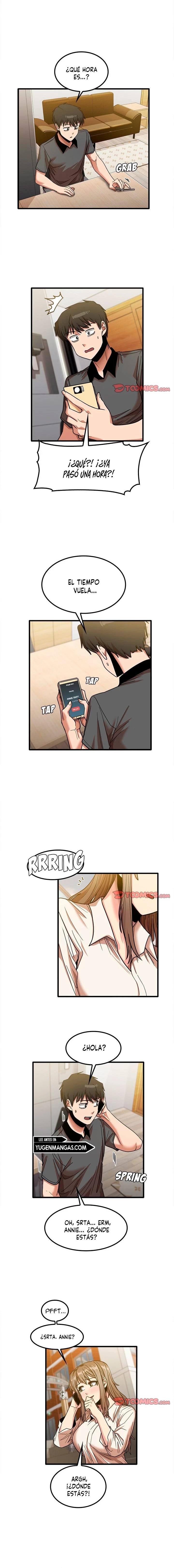 Ni más ni menos Capítulo 23 - Page 6