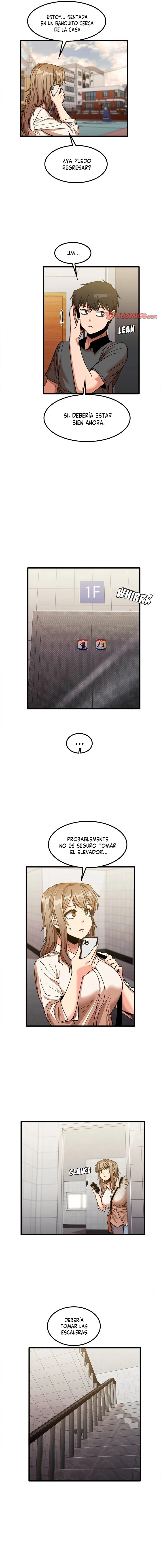 Ni más ni menos Capítulo 23 - Page 7