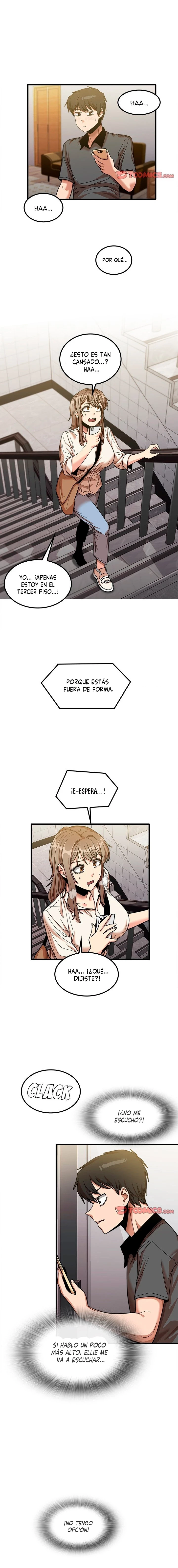 Ni más ni menos Capítulo 23 - Page 8