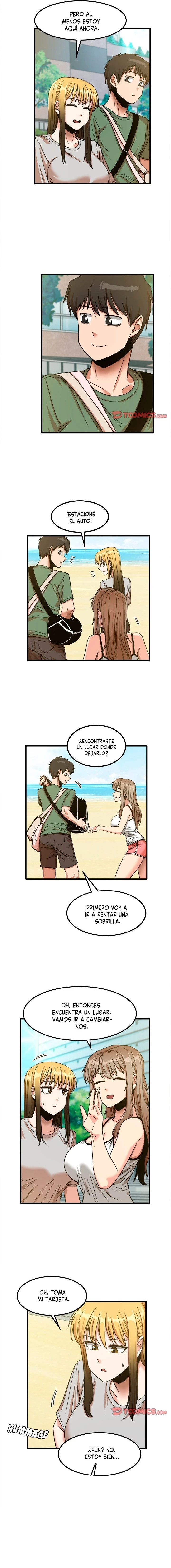 Ni más ni menos Capítulo 24 - Page 11